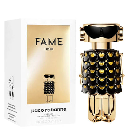 Promotivni paket 3 parfema: Carolina Herrera GOOD GIRL, Chanel Nº5 i Paco Rabanne FAME.